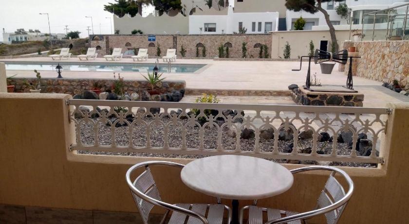 Hotel Fira Blue Horizon Exterior foto