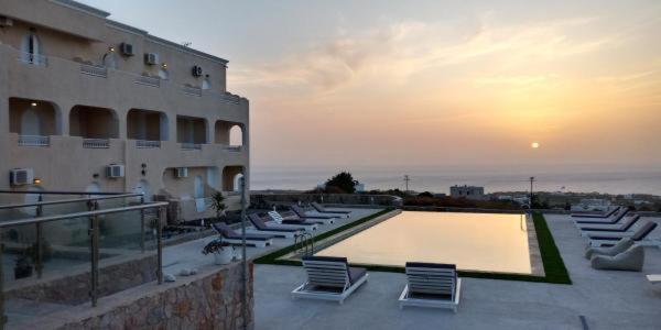 Hotel Fira Blue Horizon Exterior foto