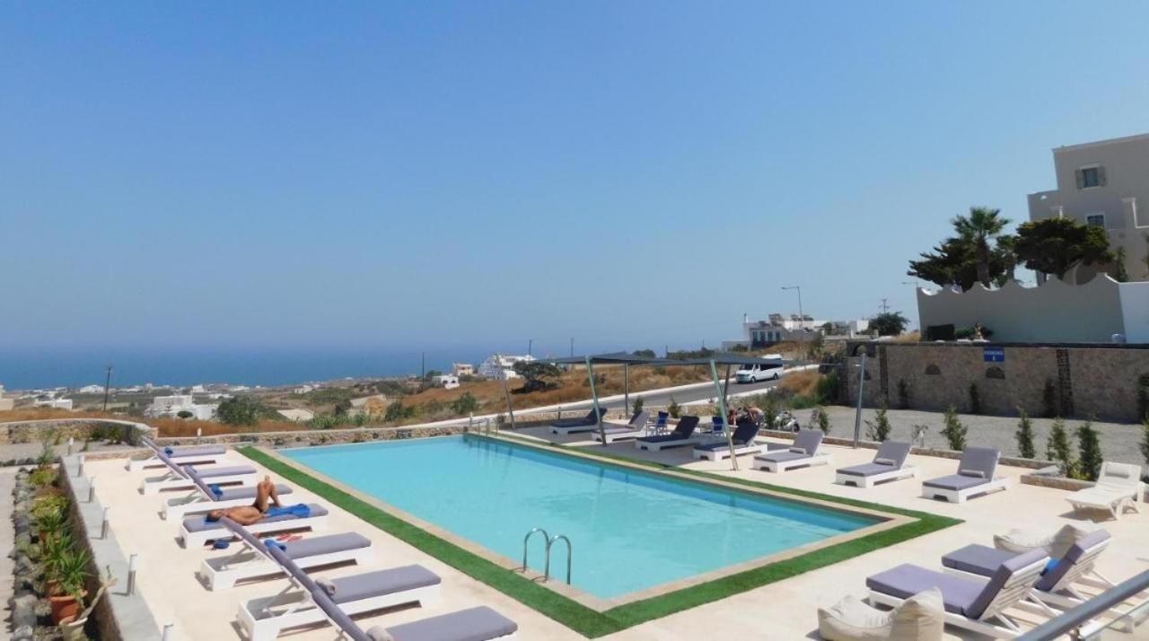 Hotel Fira Blue Horizon Exterior foto