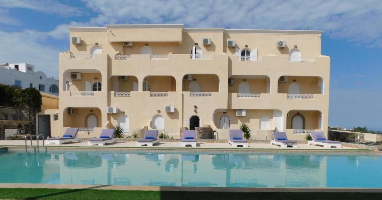 Hotel Fira Blue Horizon Exterior foto