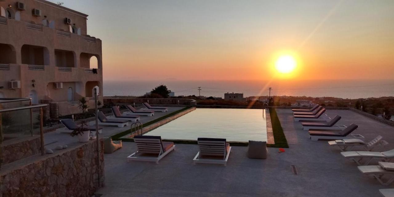 Hotel Fira Blue Horizon Exterior foto
