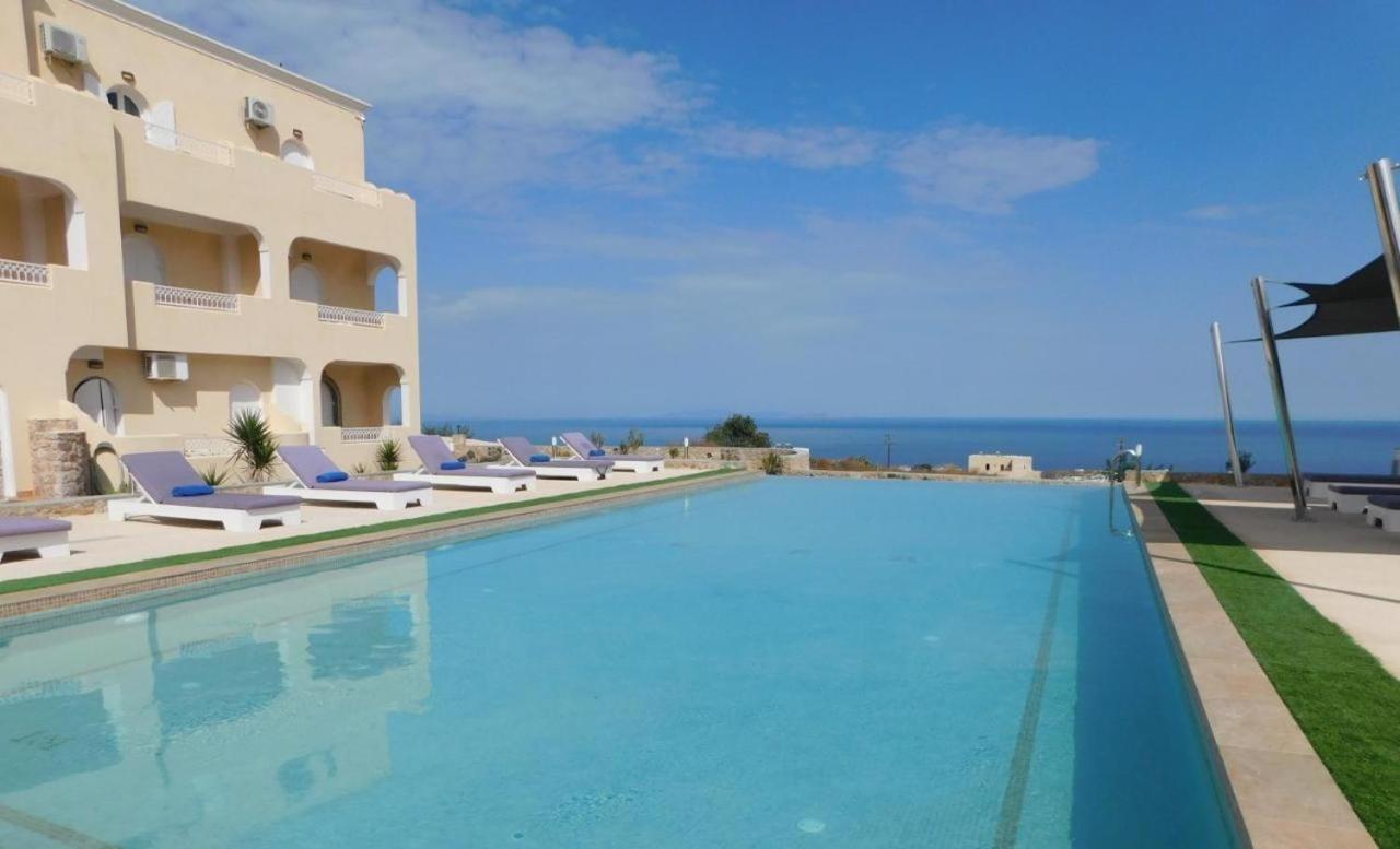 Hotel Fira Blue Horizon Exterior foto