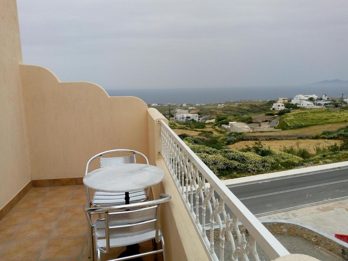 Hotel Fira Blue Horizon Exterior foto